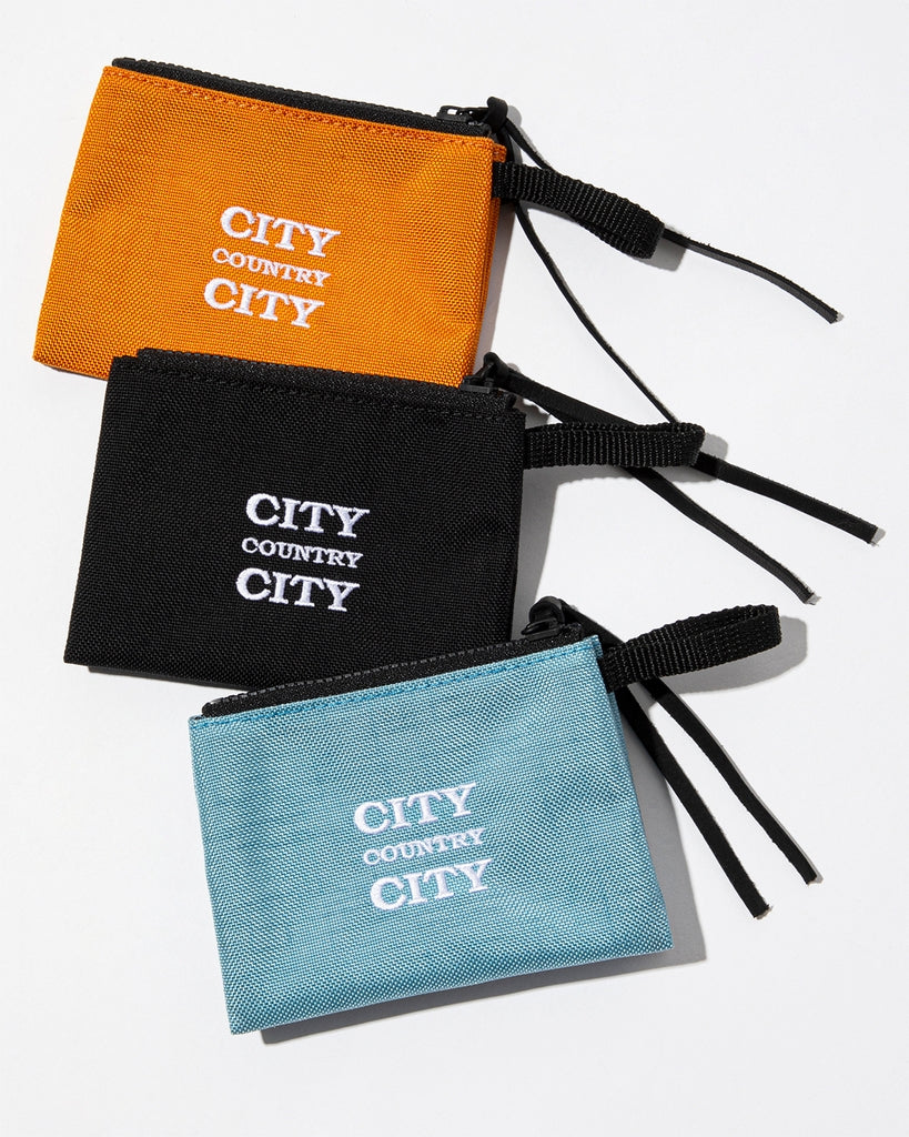 Everyday Zip Case Nylon Oxford for C.C.C