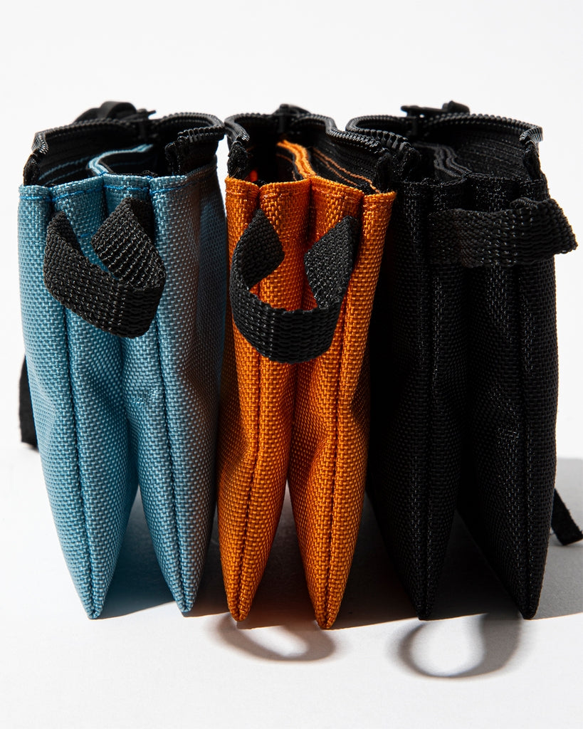 Everyday Zip Case Nylon Oxford for C.C.C
