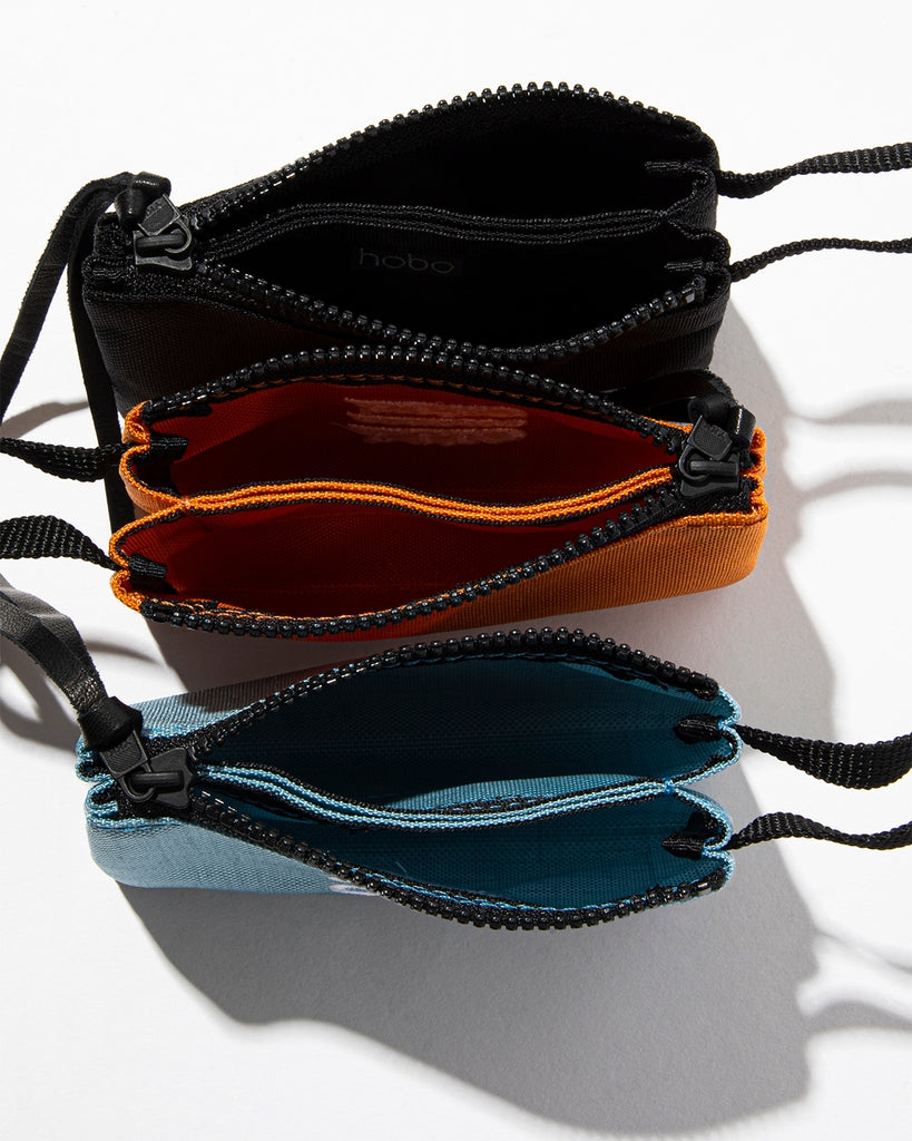 Everyday Zip Case Nylon Oxford for C.C.C