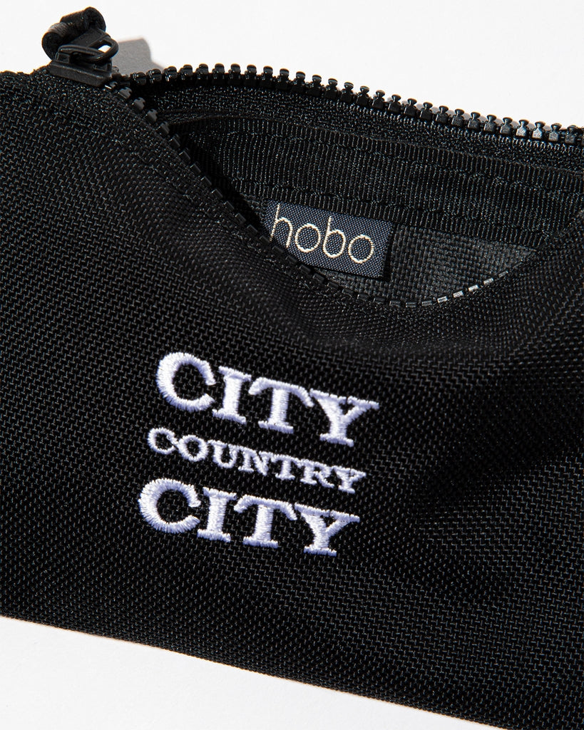 Everyday Zip Case Nylon Oxford for C.C.C