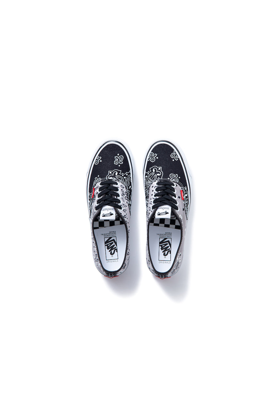 Vans authentic shop og lx black