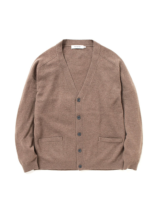 Dweller Cardigan W/CA Yarn