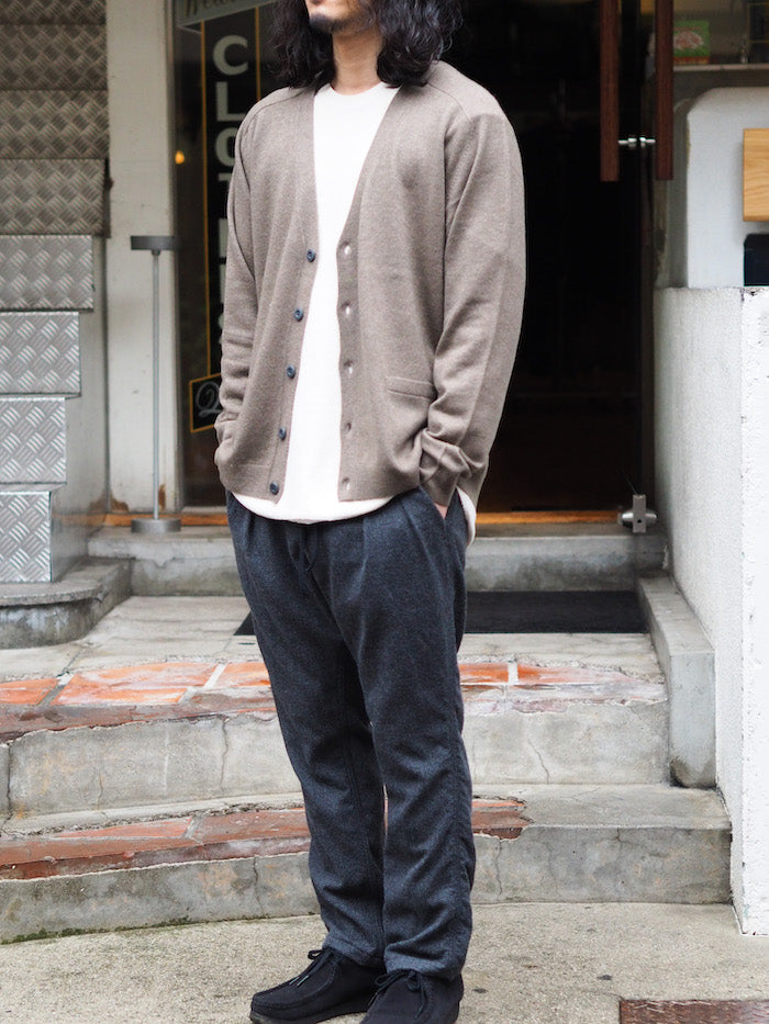 Dweller Cardigan W/CA Yarn