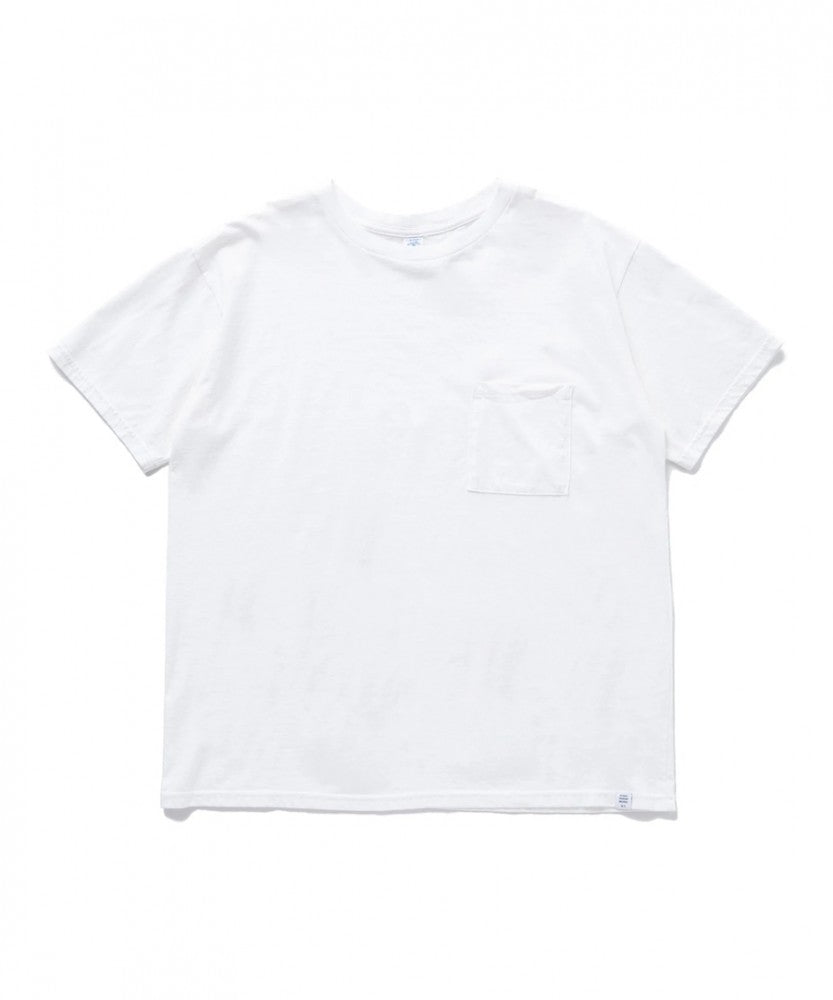 VELVA SHEEN Ex. S/S Pocket T "THE HUFF"