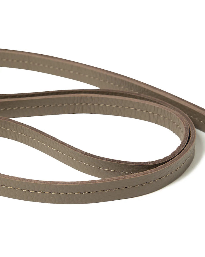 Long Key Ring Shrink Leather