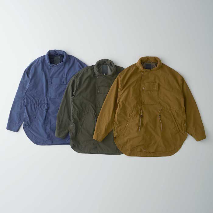 Stroll Shirt Jacket