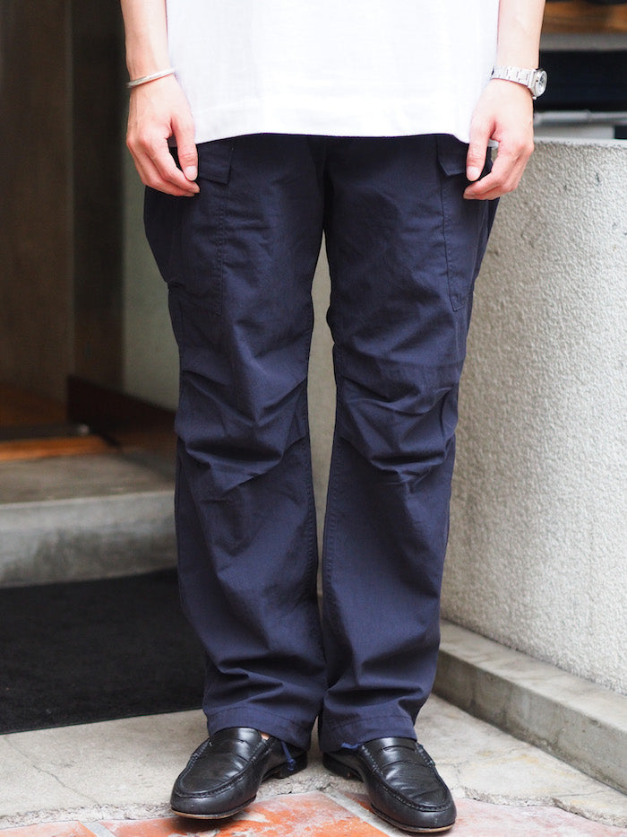 Soldier 6P Easy Pants C/N Gabardine