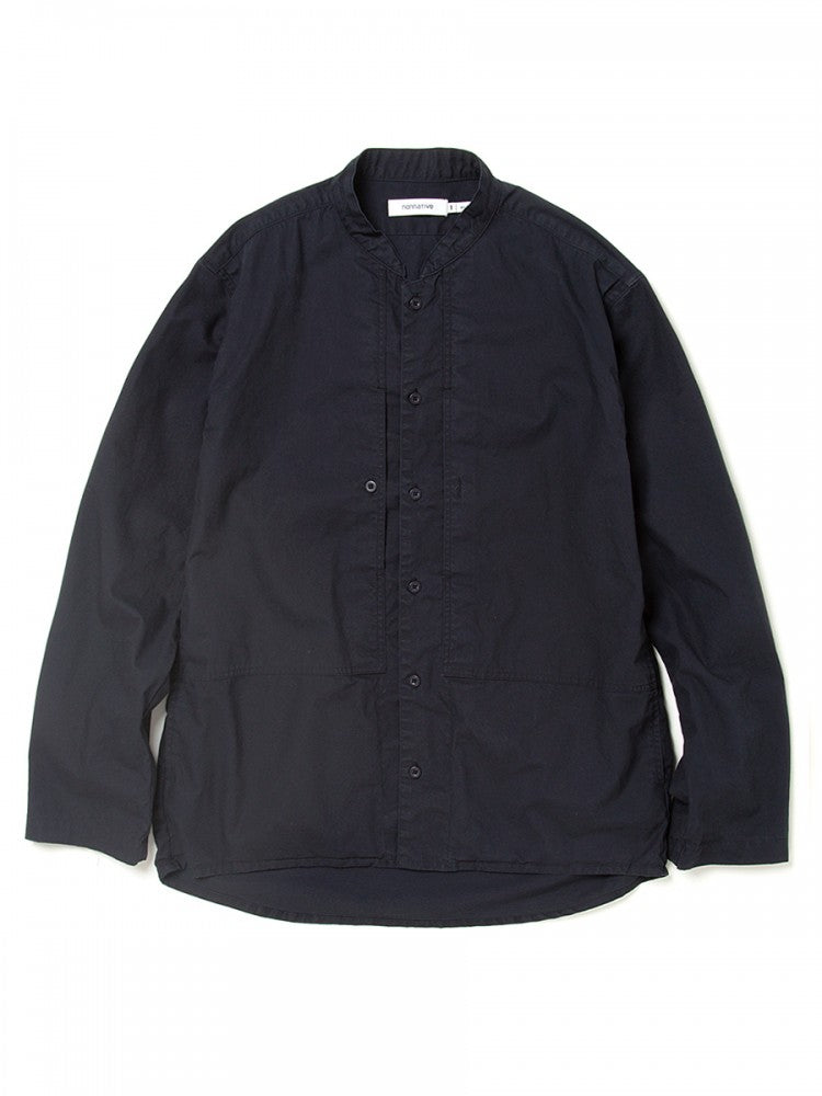 Climber L/S Shirt Jacket Cotton Bafu Cloth VW