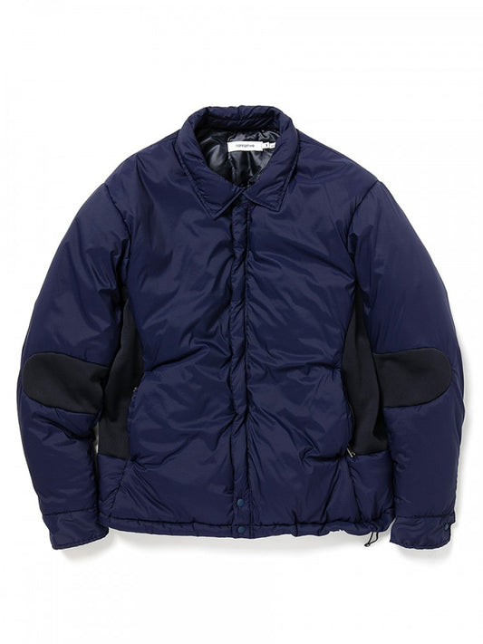 Coach Puff Jacket Nylon Taffeta Stretch