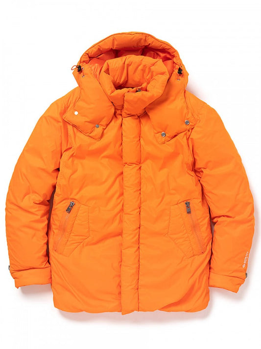 Hiker Down Coat Nylon Taffeta Stretch with GORE-TEX INFINIUM
