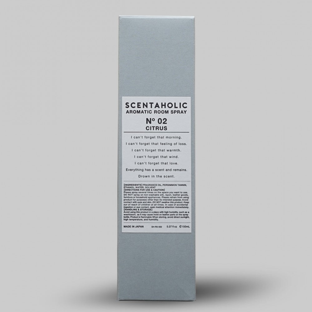 Aromatic Room Spray