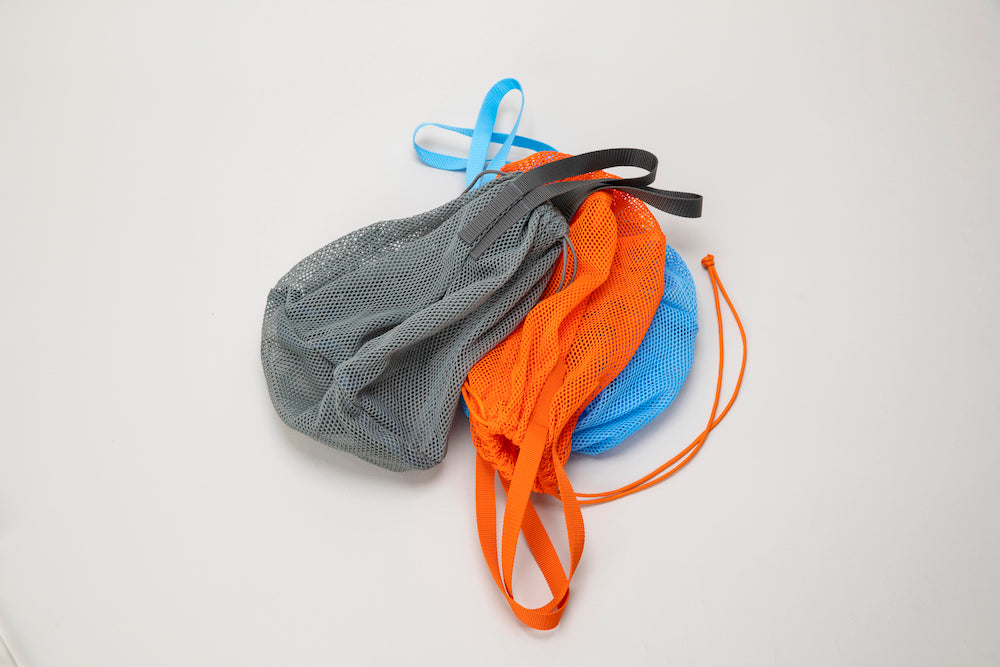 Mesh Helmet Bag