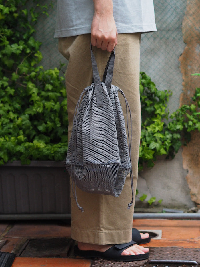 Mesh Helmet Bag