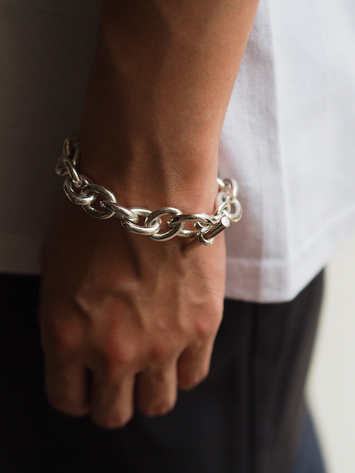 Chain Bracelet "RIVIERA"