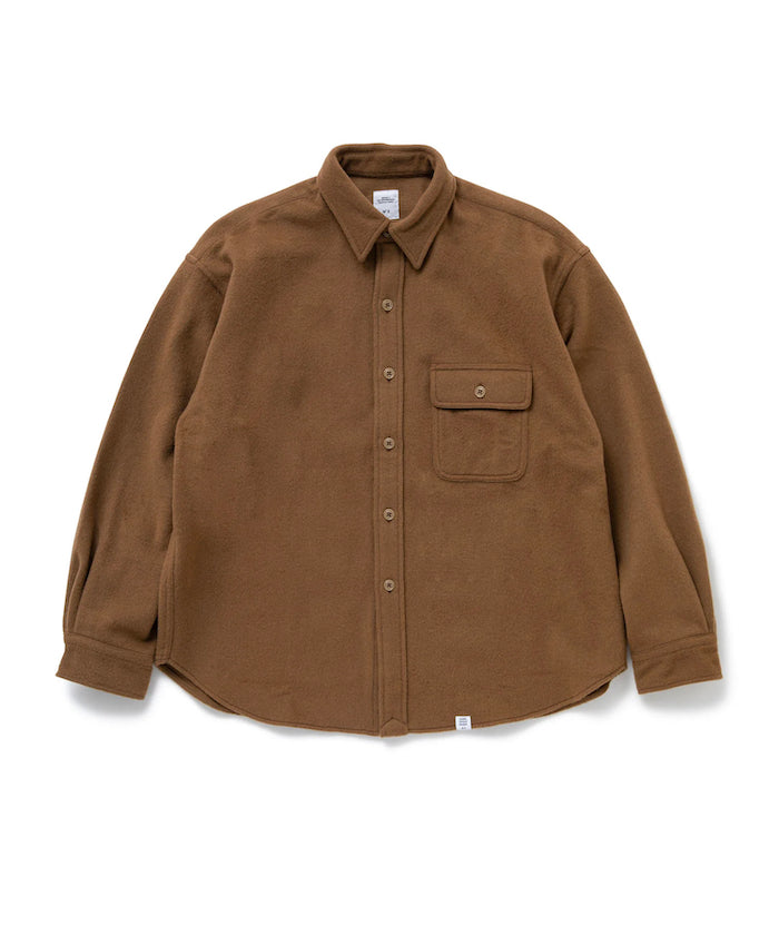 L/S CPO Shirt "RICHARDS"