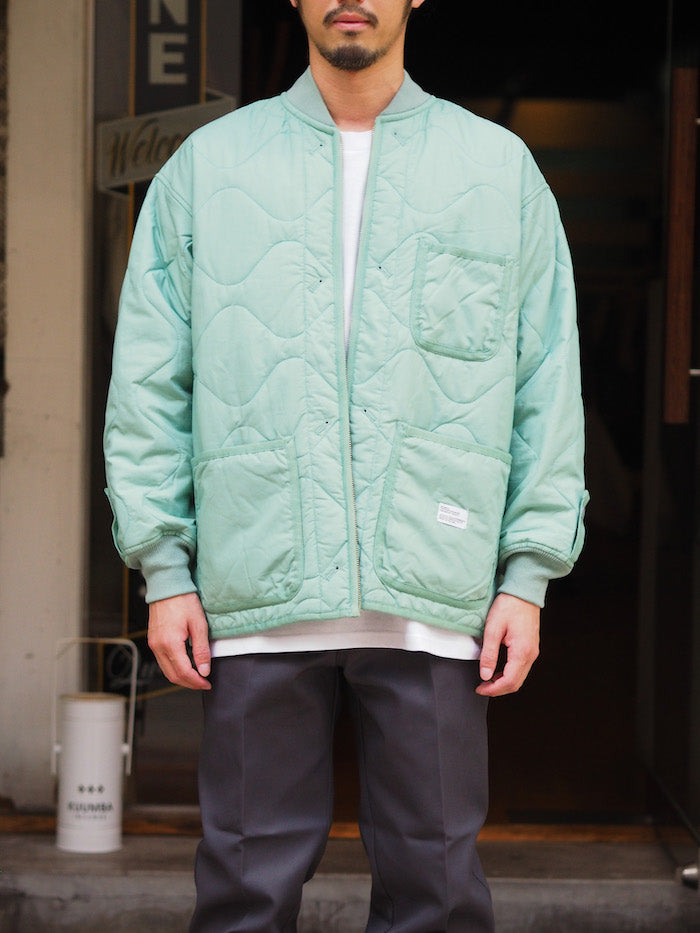 Quilted Linner Jacket "JOSEPH"