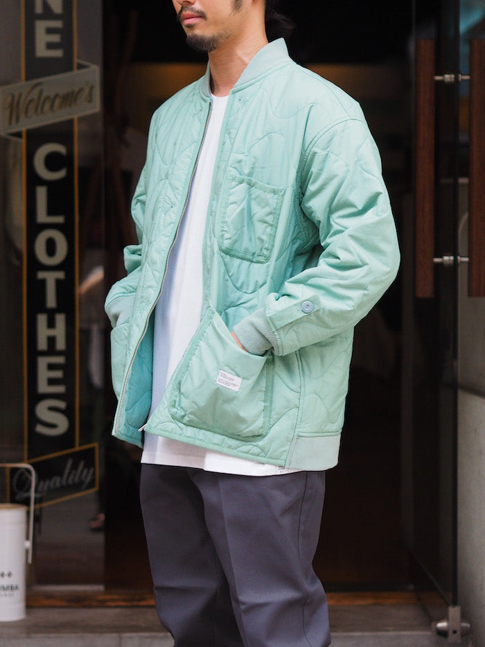 Quilted Linner Jacket "JOSEPH"