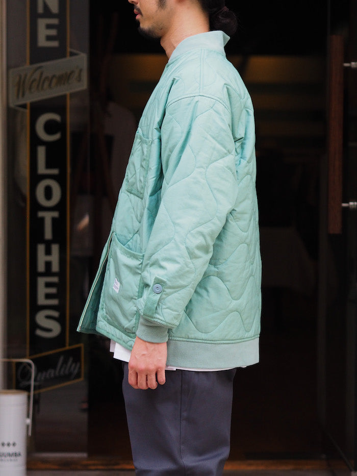Quilted Linner Jacket "JOSEPH"