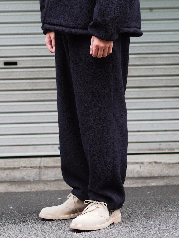 Fleece Track Pants