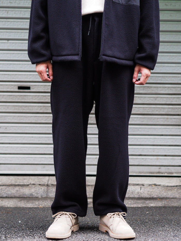 Fleece Track Pants