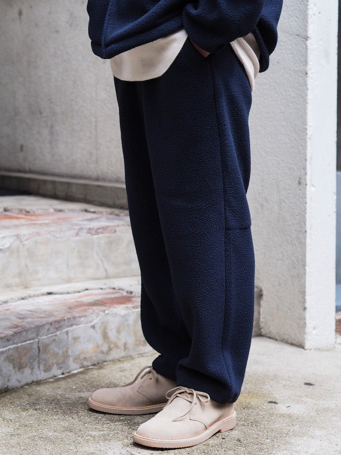 Fleece Track Pants