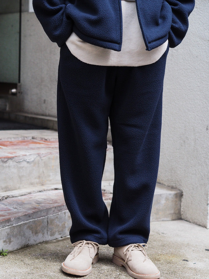 Fleece Track Pants