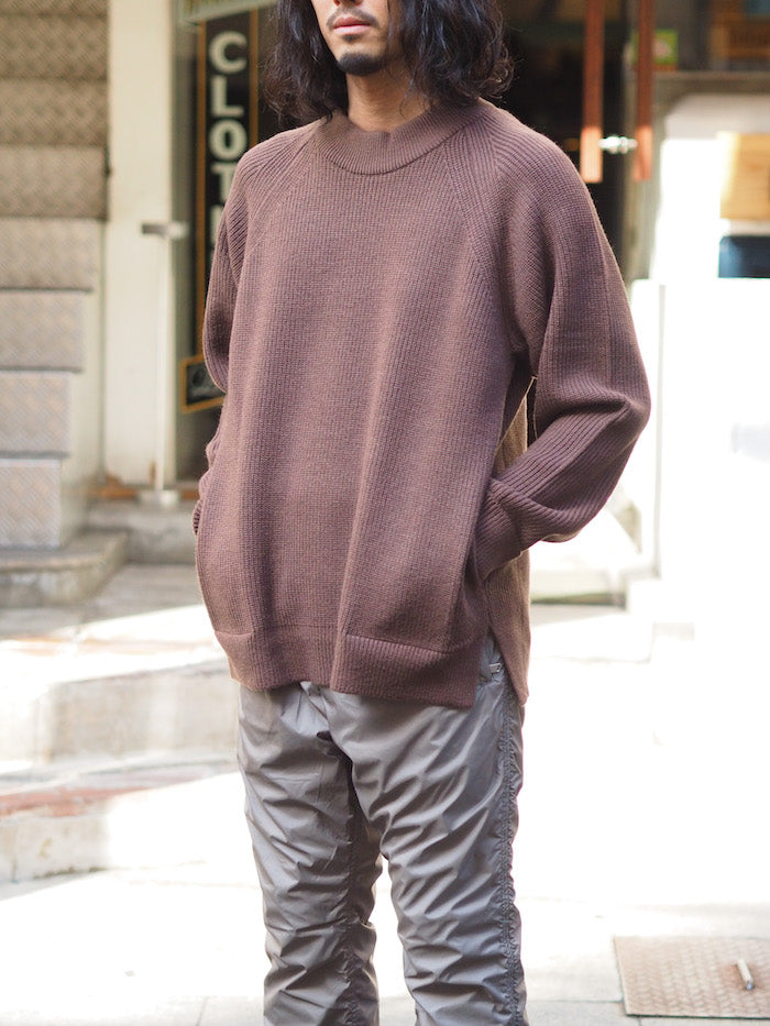 Aztec CN Sweater