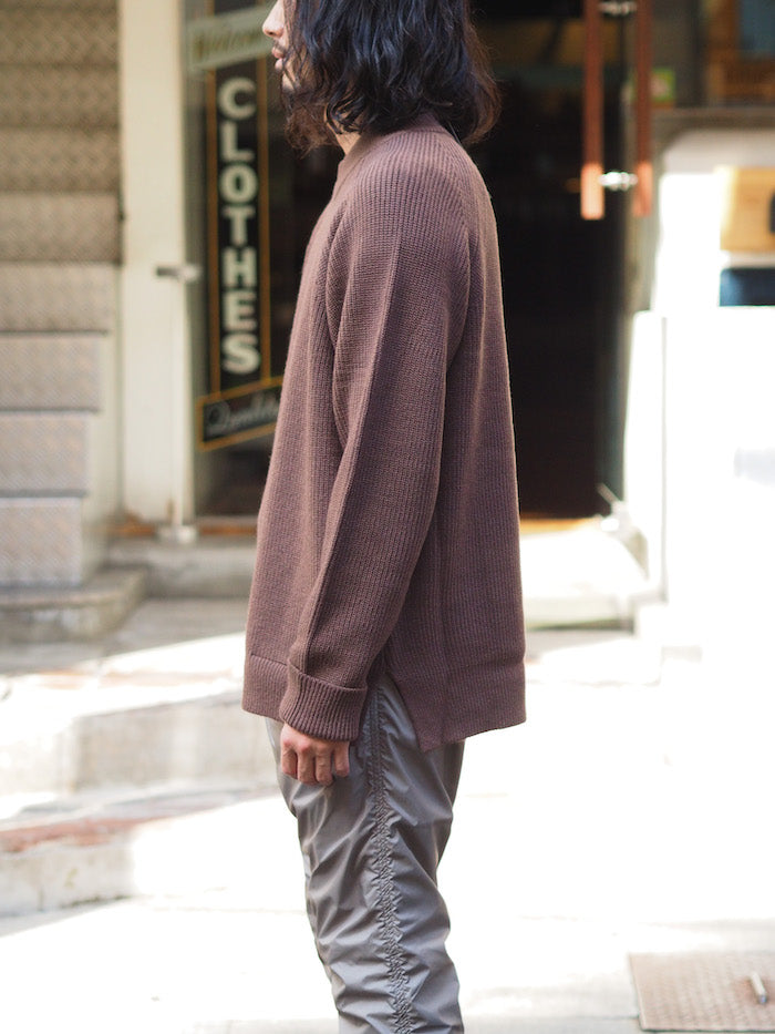 Aztec CN Sweater