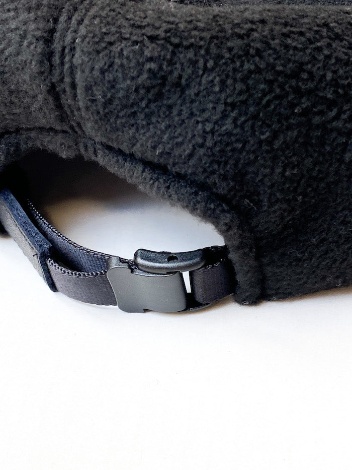 Fleece Little Brim Cap