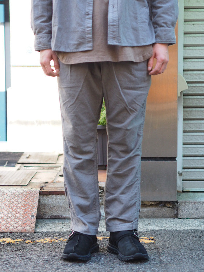 Dweller Easy Pants Cotton Flannel