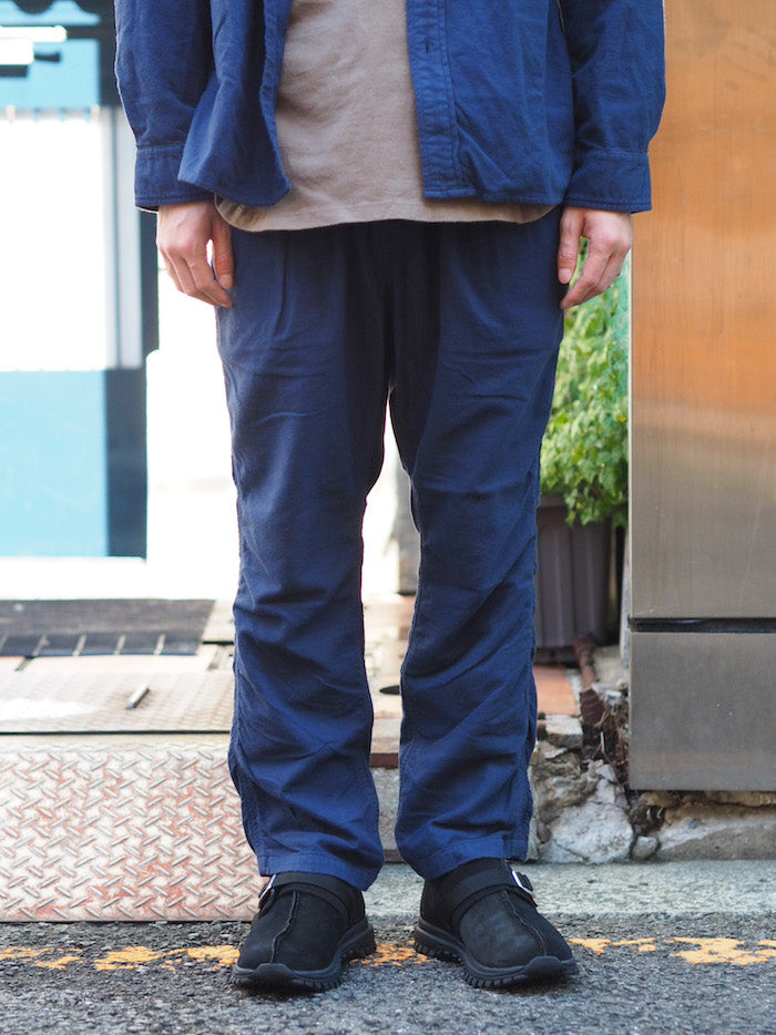 Dweller Easy Pants Cotton Flannel