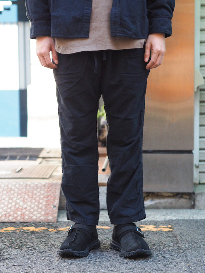 Dweller Easy Pants Cotton Flannel