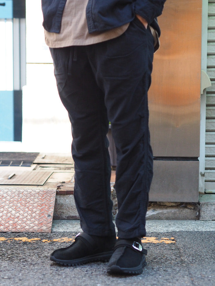 Dweller Easy Pants Cotton Flannel
