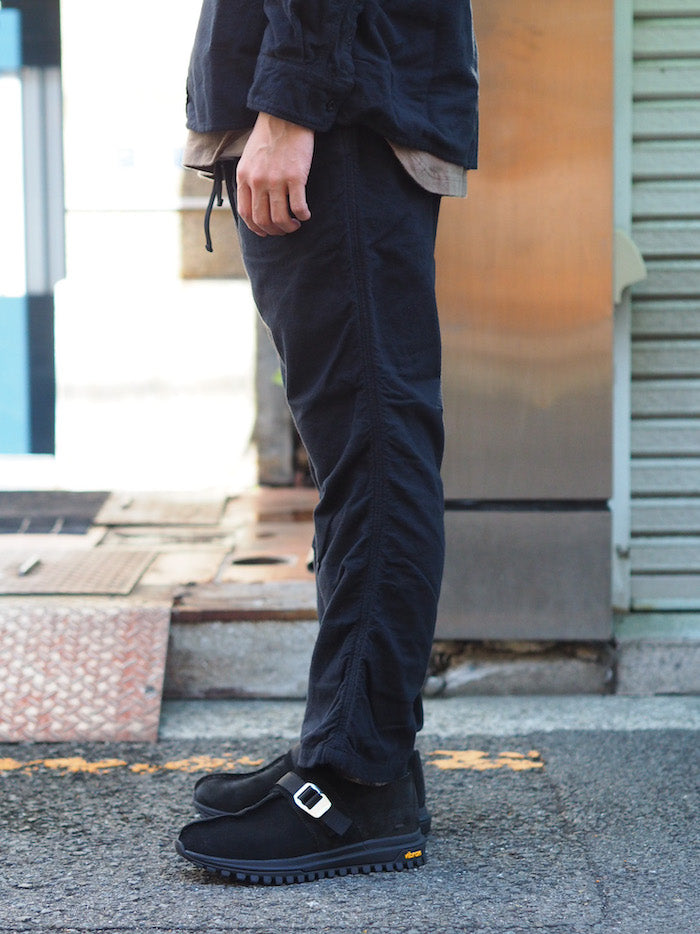 Dweller Easy Pants Cotton Flannel