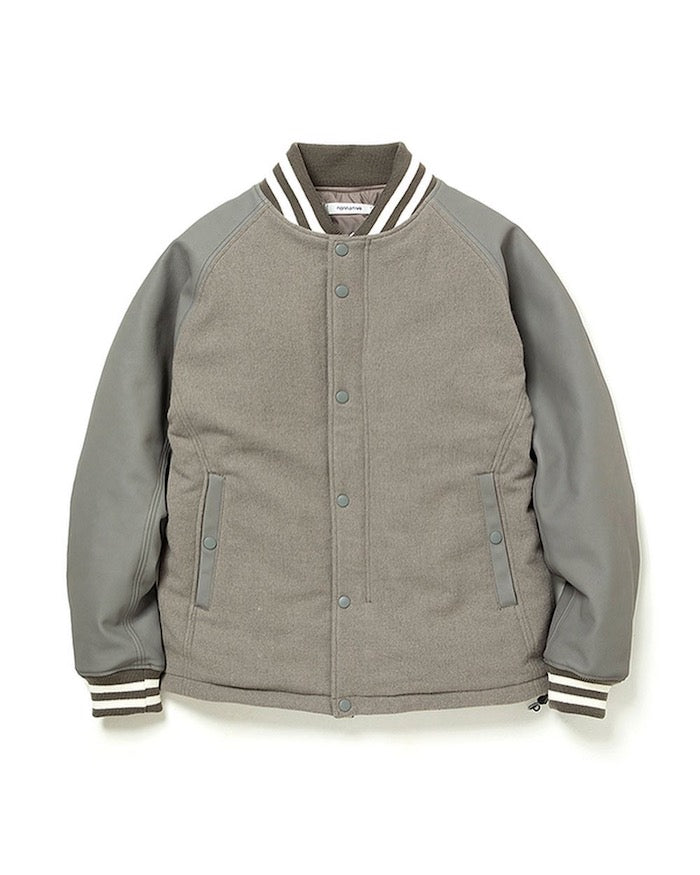 Student Puff Jacket W/N Twill with GORE-TEX INFINIUM