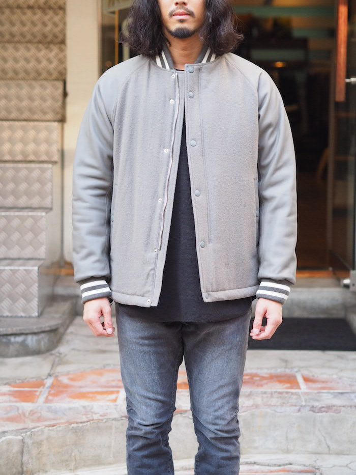 Student Puff Jacket W/N Twill with GORE-TEX INFINIUM