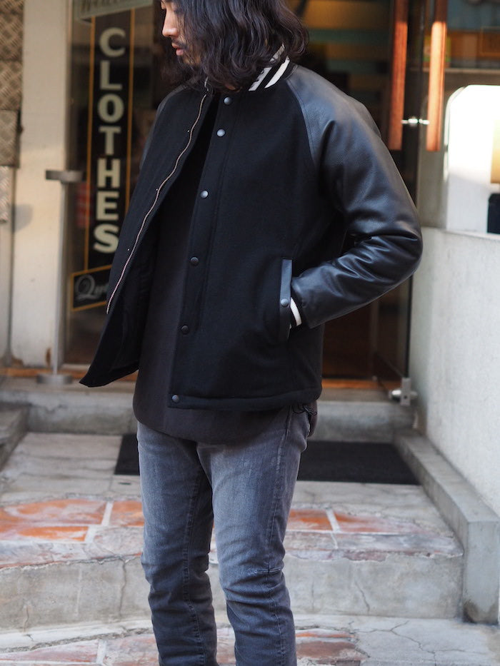 Student Puff Jacket W/N Twill with GORE-TEX INFINIUM
