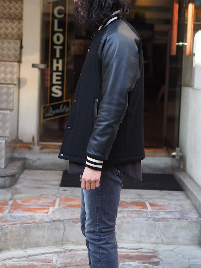 Student Puff Jacket W/N Twill with GORE-TEX INFINIUM