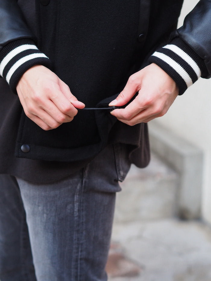 Student Puff Jacket W/N Twill with GORE-TEX INFINIUM