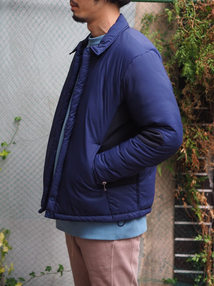 Coach Puff Jacket Nylon Taffeta Stretch