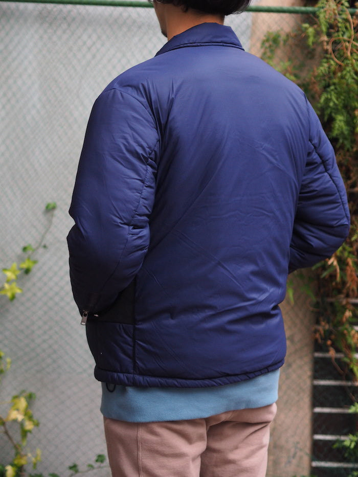 Coach Puff Jacket Nylon Taffeta Stretch