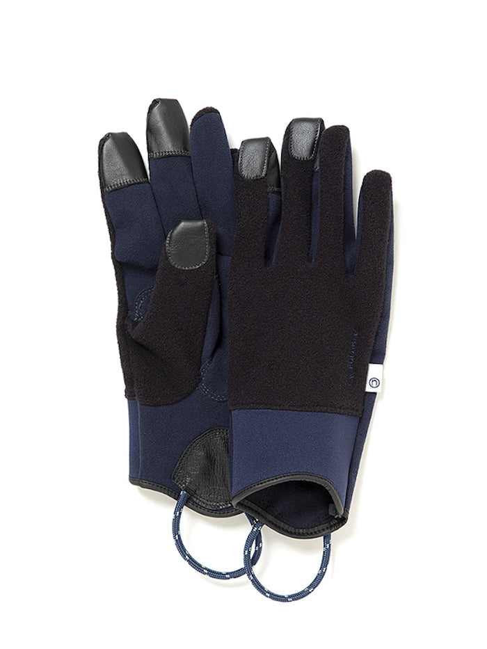 Hiker Gloves Poly Fleece POLARTEC® by GRIP SWANY®