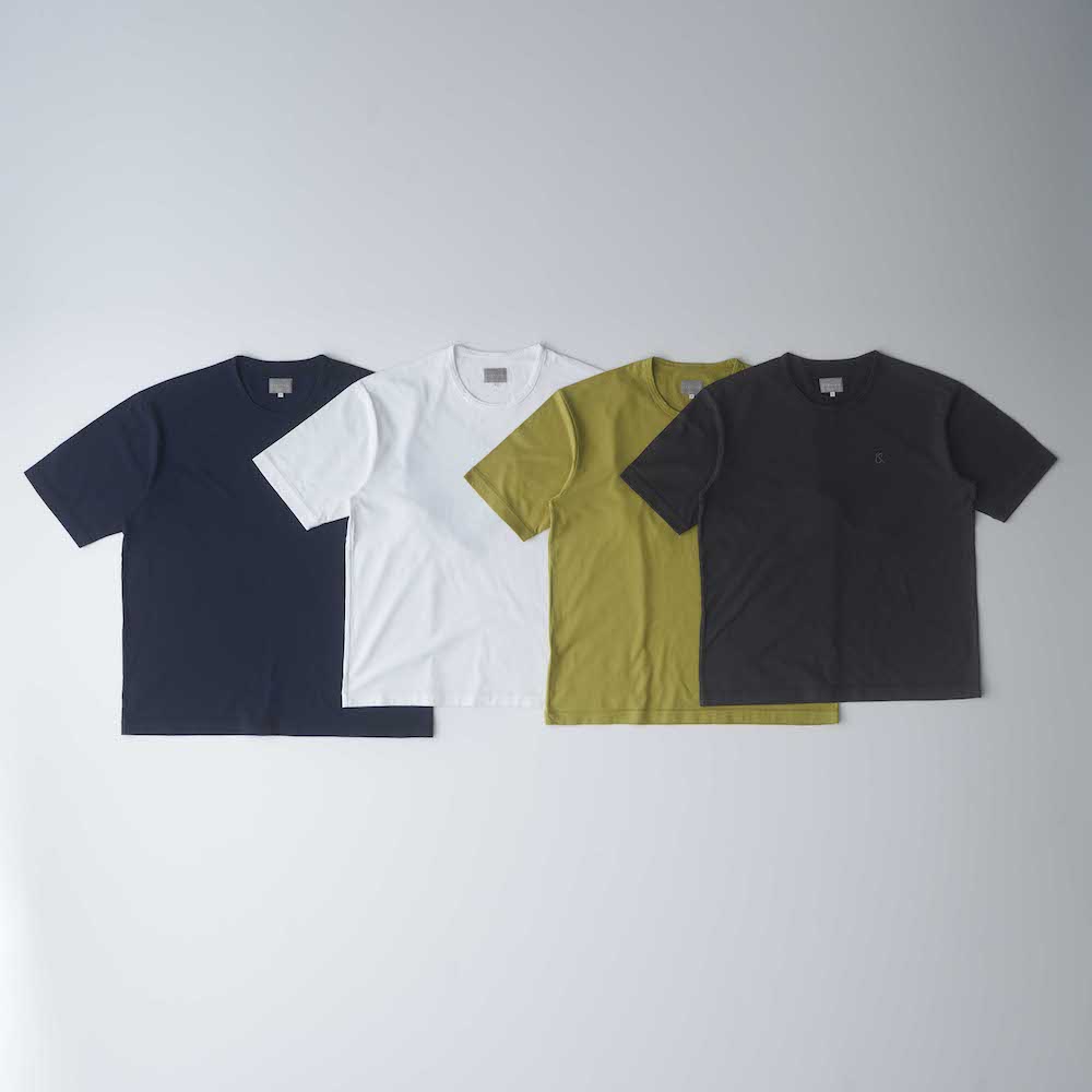 Embroidery S/S Tee