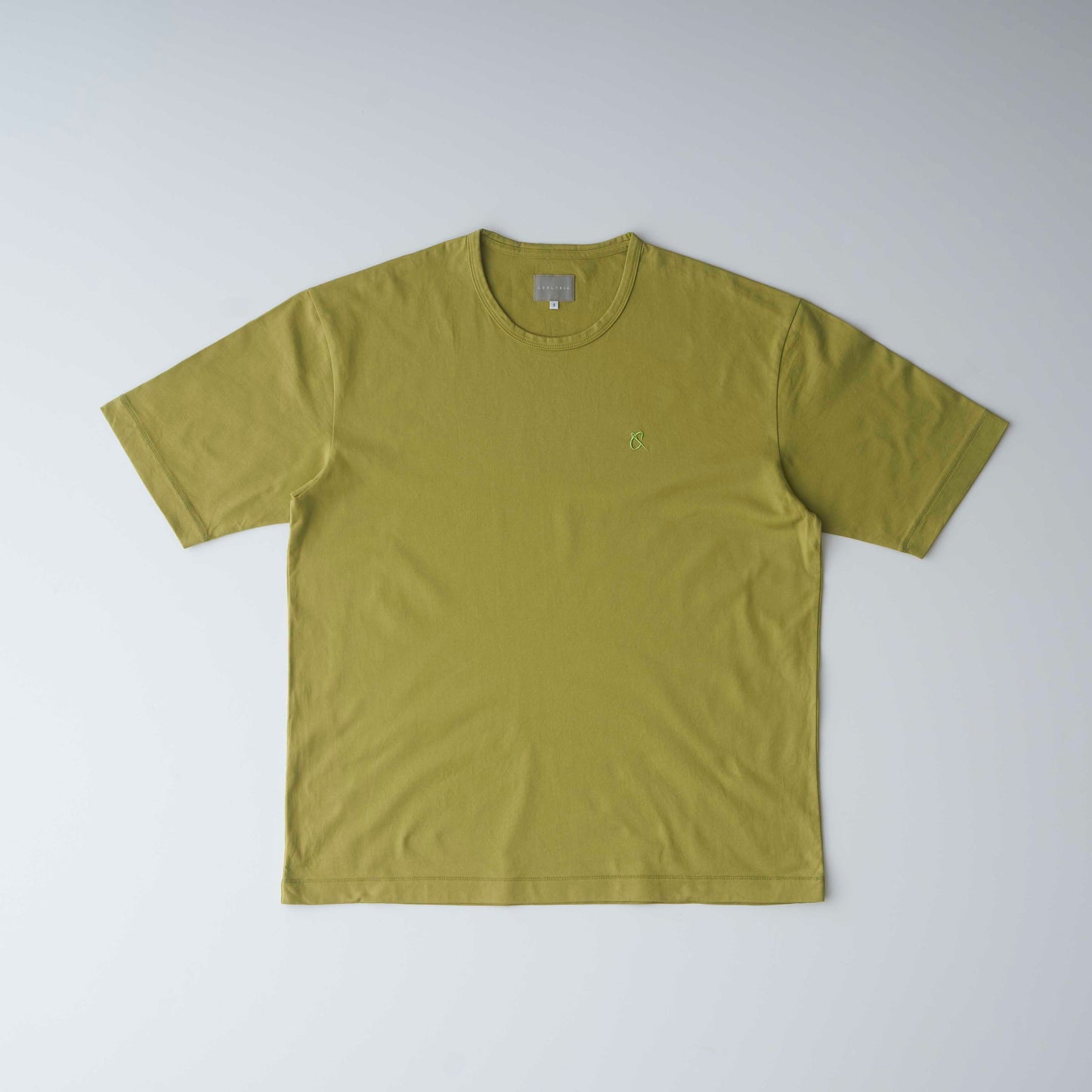 Embroidery S/S Tee