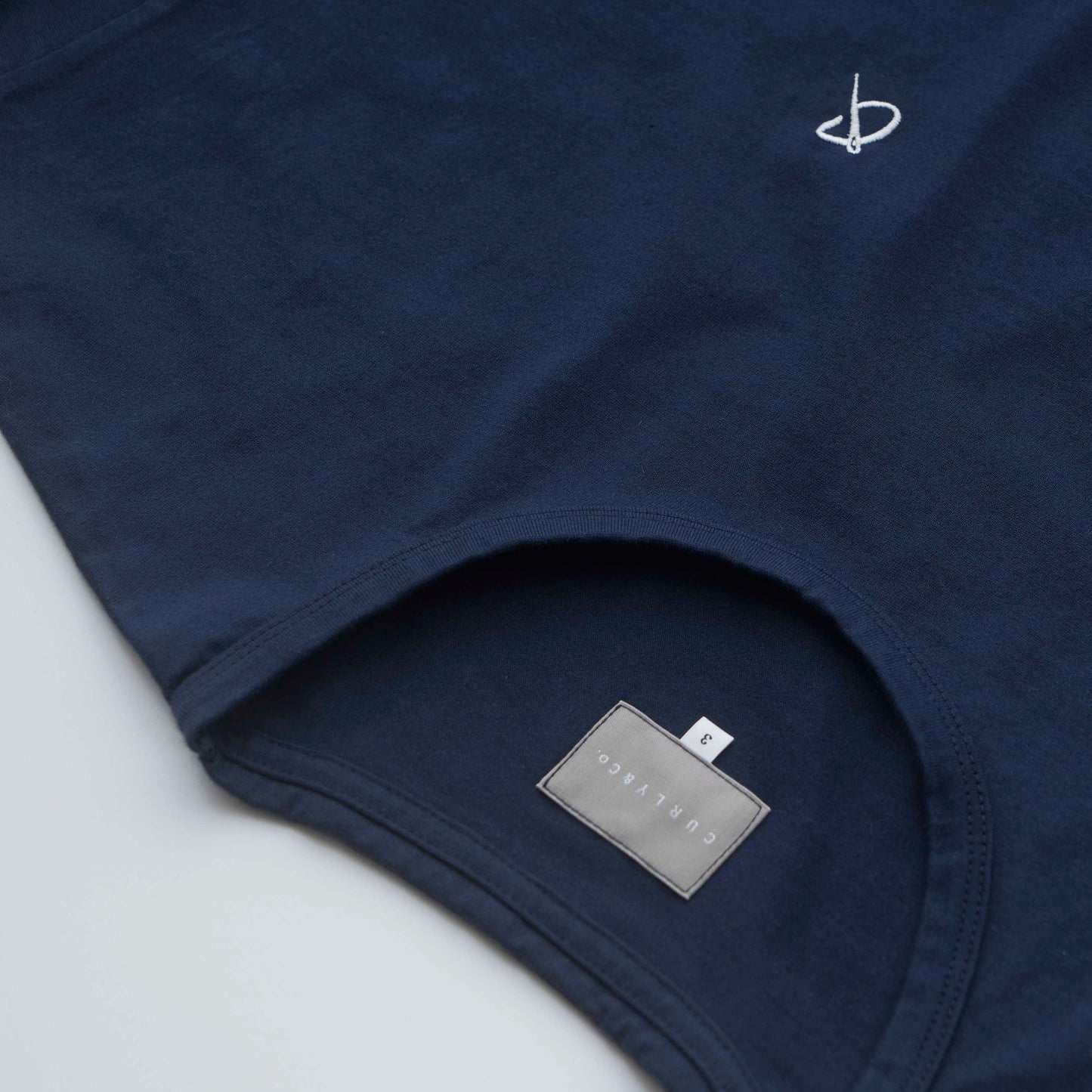 Embroidery S/S Tee