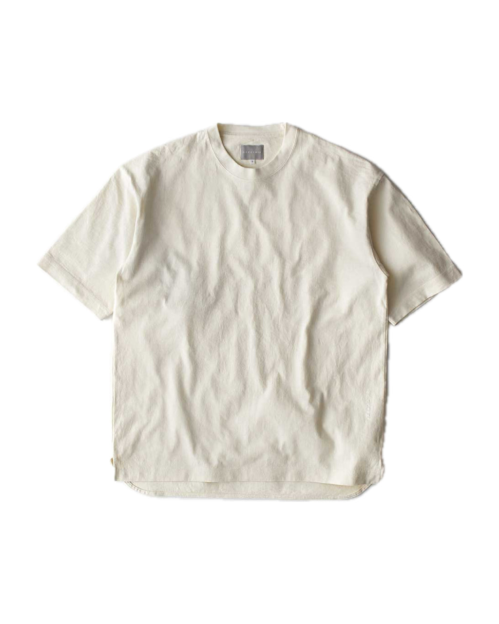 Aged Cotton Tee (S/S)