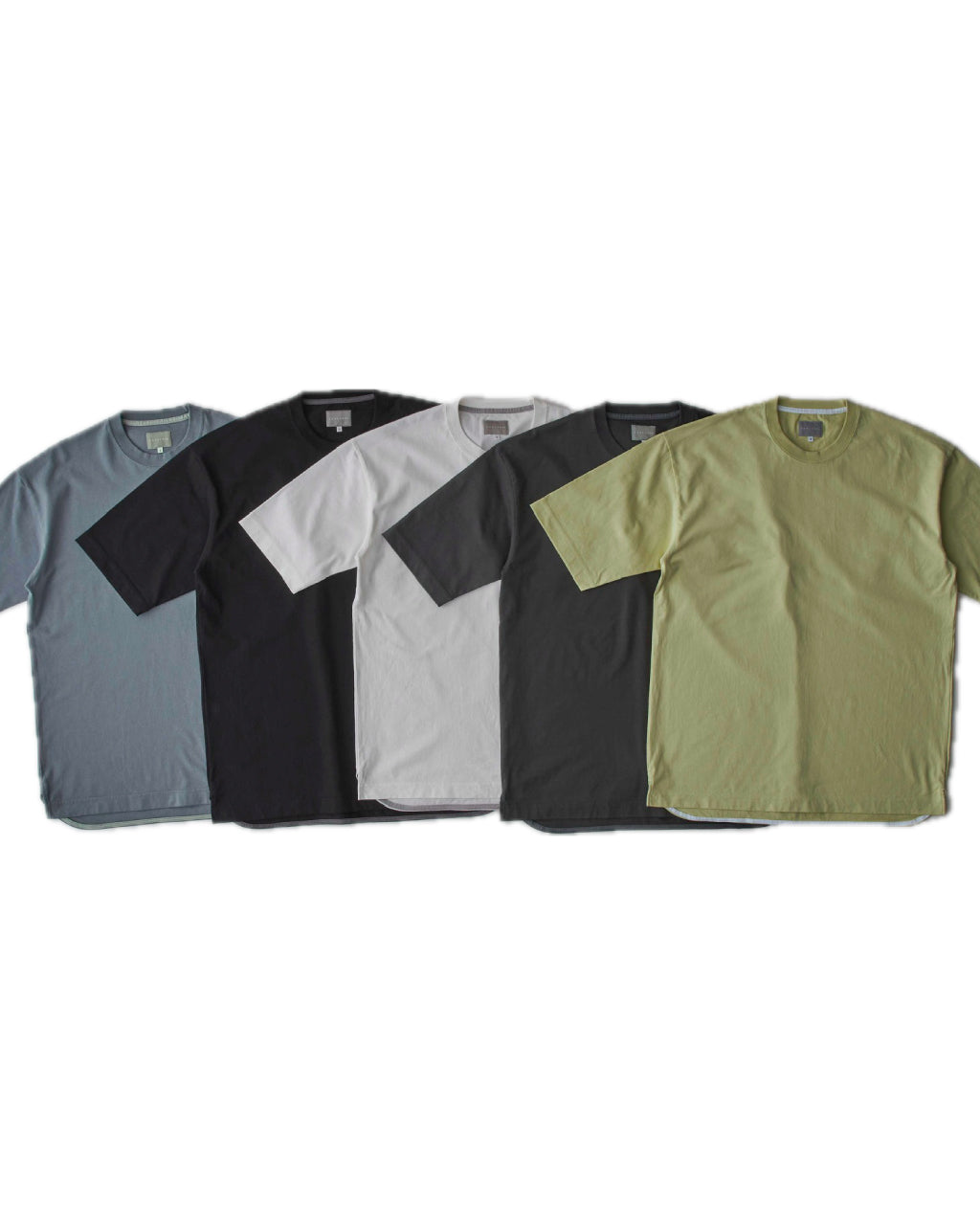 Bio Tee Crew Neck (S/S)