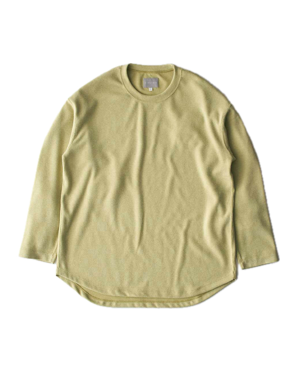 Premierewarm L/S Tee (crew-neck)