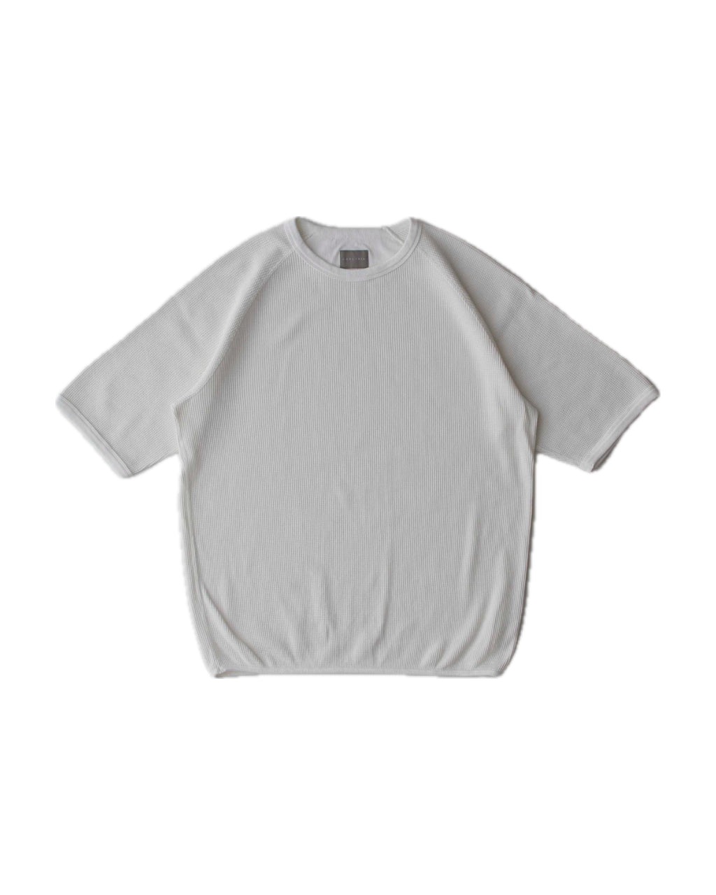 Waffle Tee S/S