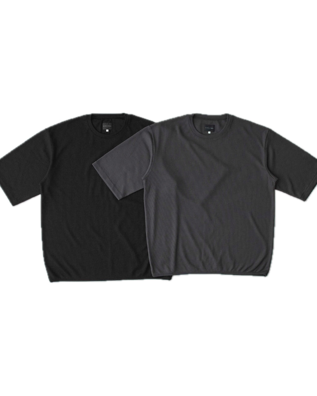 Prime Wool Waffle Tee